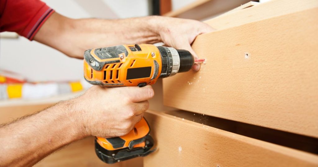 capa montador de moveis em Serra